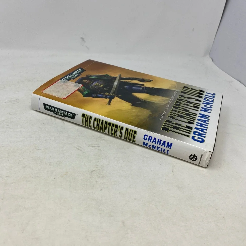Black Library warhammer 40